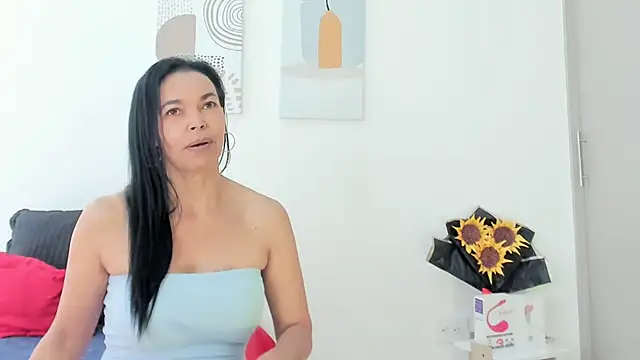 Evawalker  online show from October 2025 03:29:01 PM