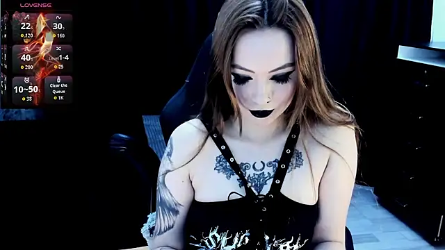 nasty katty  online show from December 2025 09:41:02 PM