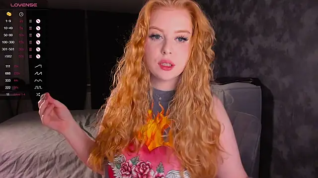 Snapshot of RedHotVixen0 chatting on December 2024 03:10:02 AM RedHotVixen0 online show from December 2024 03:10:02 AM