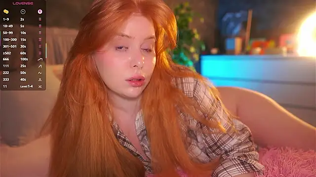 RedHotVixen0 online show from February 2026 02:32:01 AM