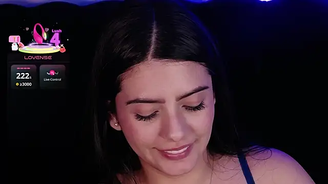 Snapshot of AspenRuss chatting on March 2025 12:10:02 AM AspenRuss online show from March 2025 12:10:02 AM