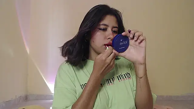  maiahairy  online show from February 2025 01:19:02 PM