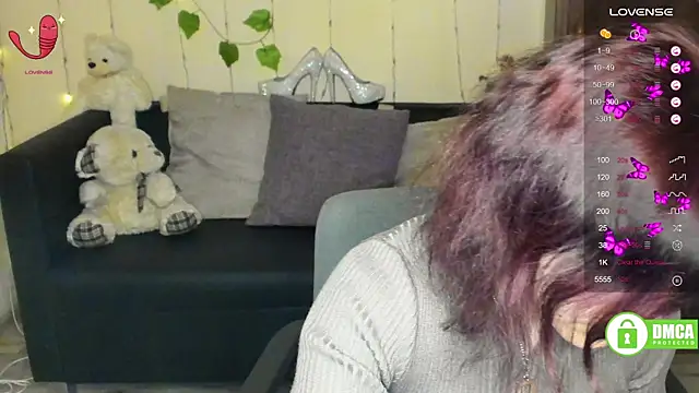 Muse kitty jenia online show from February 2025 09:28:01 PM