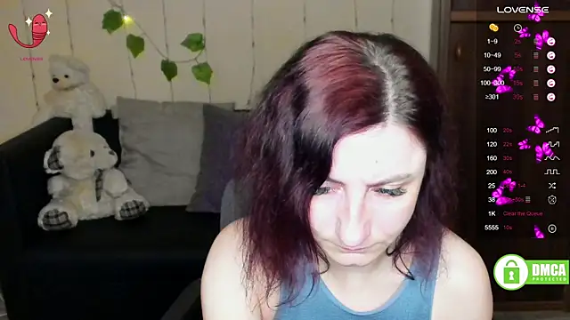 Muse kitty jenia online show from February 2025 04:55:01 AM