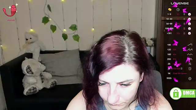 Muse kitty jenia online show from February 2025 01:52:02 AM