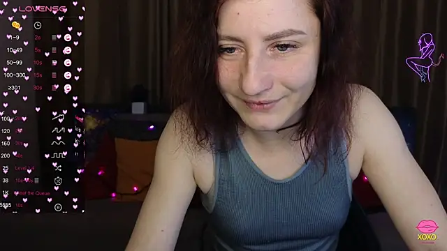 Muse kitty jenia online show from February 2025 06:31:01 PM