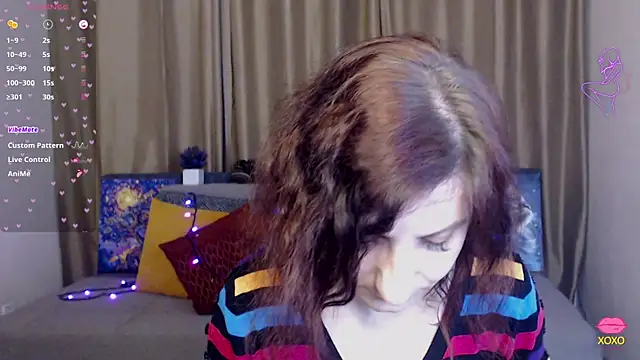 Muse kitty jenia online show from March 2025 06:22:02 PM