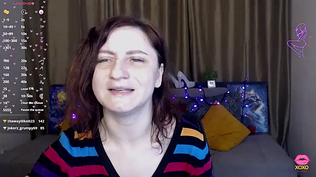 Muse kitty jenia online show from March 2025 05:00:02 AM