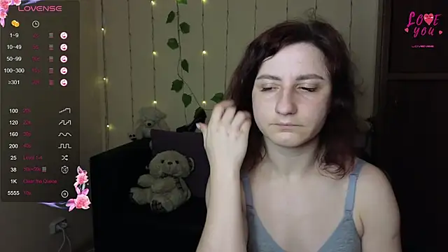 Muse kitty jenia online show from March 2025 01:50:02 AM