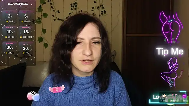 Muse kitty jenia online show from November 2025 06:27:01 AM