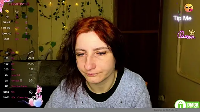 Muse kitty jenia online show from February 2026 06:25:02 PM