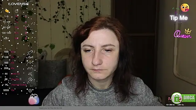 Muse kitty jenia online show from March 2026 06:23:02 PM