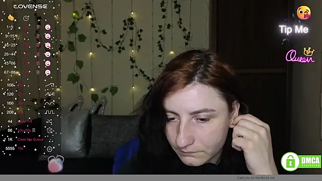 Muse kitty jenia online show from March 2026 06:23:02 PM