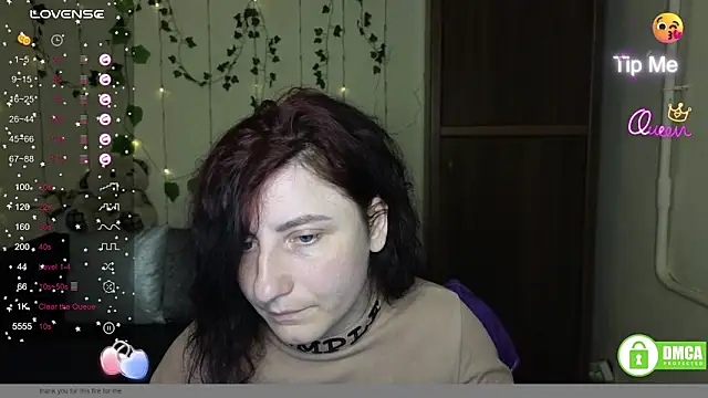 Muse kitty jenia online show from April 2026 06:50:01 PM