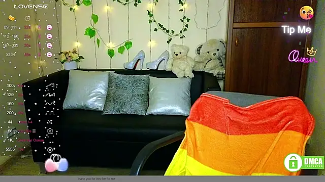 Snapshot of Muse_kitty_jenia chatting on June 2026 01:05:01 AM Muse kitty jenia online show from June 2026 01:05:01 AM