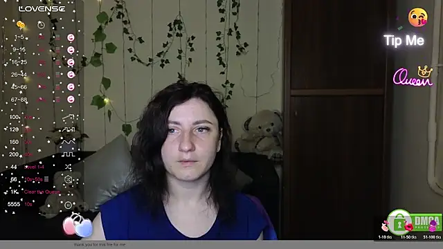 Snapshot of Muse_kitty_jenia chatting on June 2026 05:31:02 AM Muse kitty jenia online show from June 2026 05:31:02 AM