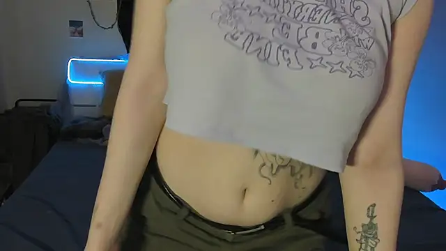 BebKonie online show from February 2025 01:02:01 AM