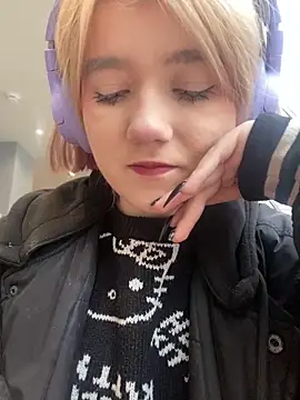 Snapshot of Baby__Naughty chatting on January 2025 08:08:02 AM Baby Naughty online show from January 2025 08:08:02 AM