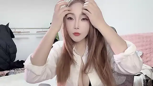 XinBaoa 156 online show from March 2025 11:50:01 AM