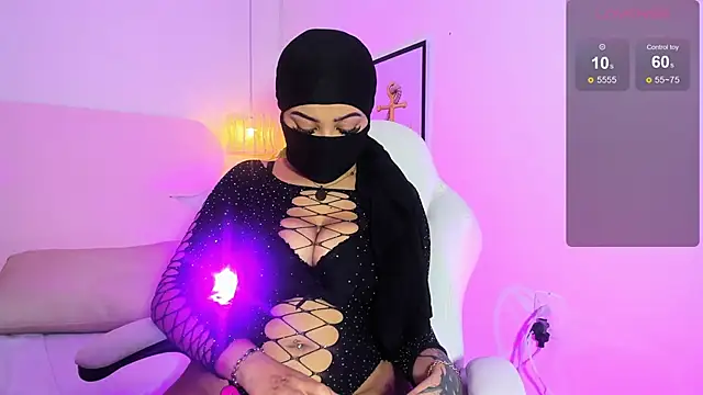 Haanna   online show from January 2025 06:54:02 PM