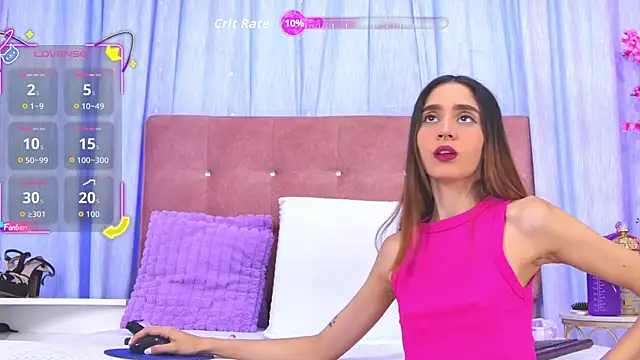 AuraRoss online show from February 2026 06:58:01 PM