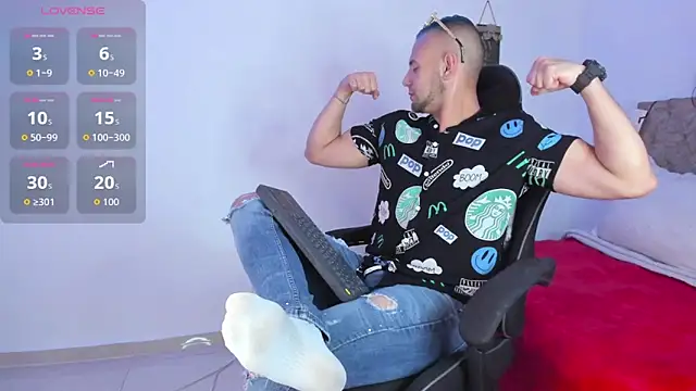 Damon Bakert online show from November 2025 05:01:02 PM