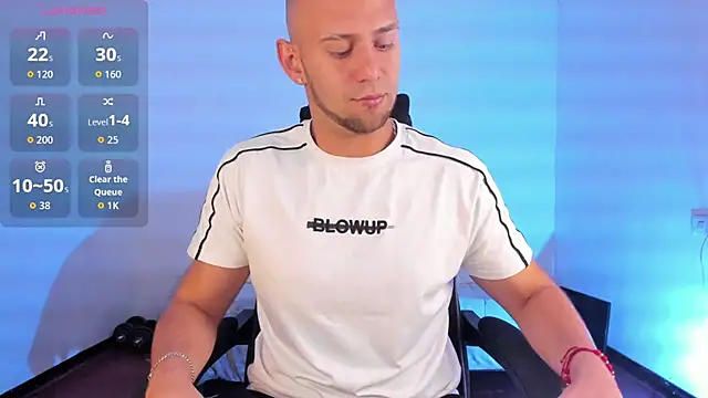 Snapshot of Damon_Bakert chatting on January 2026 04:44:01 PM Damon Bakert online show from January 2026 04:44:01 PM