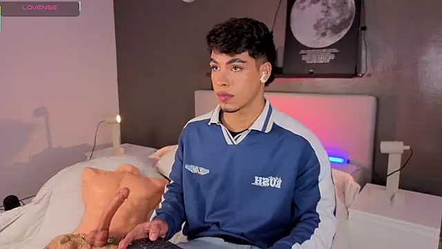 Ken-boy  online show from November 2025 11:34:02 AM