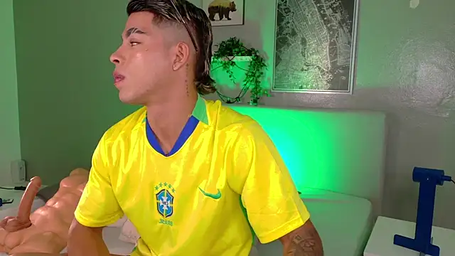 Ken-boy  online show from April 2026 11:29:01 AM