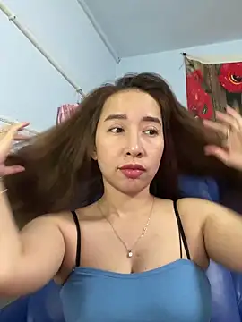 Snapshot of Cherry_6969 chatting on March 2025 11:47:02 AM Cherry 6969 online show from March 2025 11:47:02 AM
