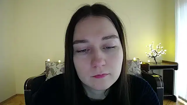 Pretty shy online show from January 2025 12:09:02 PM