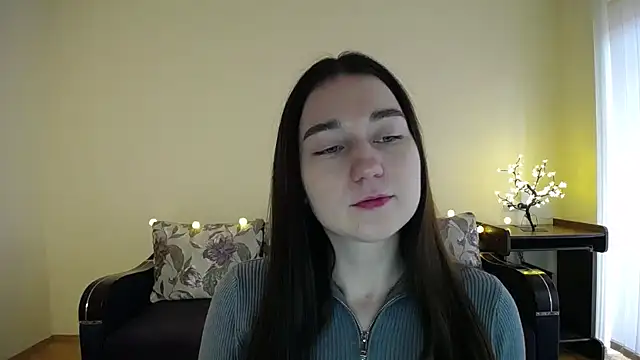 Pretty shy online show from January 2025 09:02:02 AM