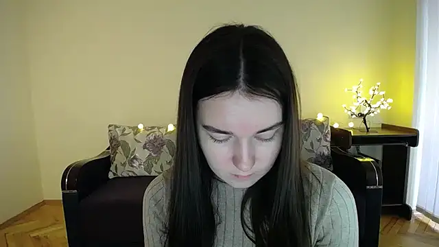 Pretty shy online show from January 2025 08:07:02 AM