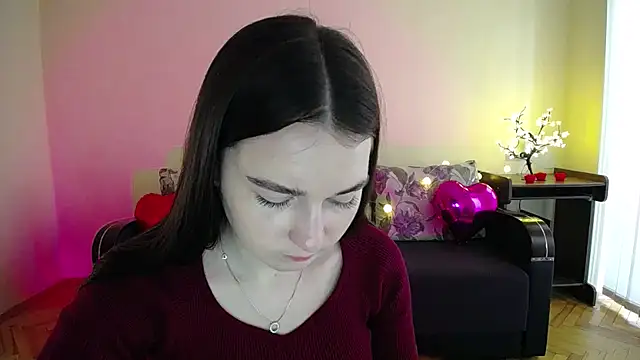 Pretty shy online show from March 2025 10:35:02 AM