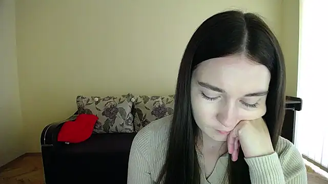 Pretty shy online show from September 2025 09:03:01 AM