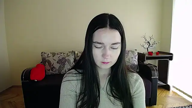 Pretty shy online show from November 2025 09:21:01 AM