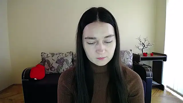 Pretty shy online show from November 2025 09:19:02 AM