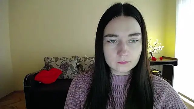 Pretty shy online show from December 2025 09:40:01 AM