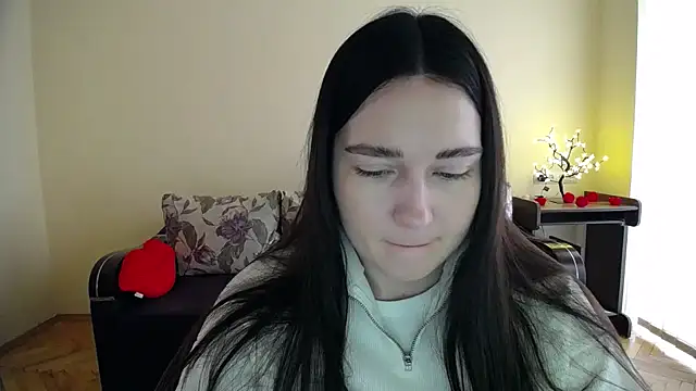 Pretty shy online show from February 2026 09:25:02 AM