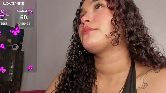 Chanelle  online show from September 2025 02:10:01 PM