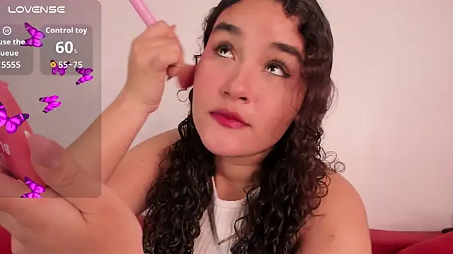 Chanelle  online show from September 2025 01:38:02 PM