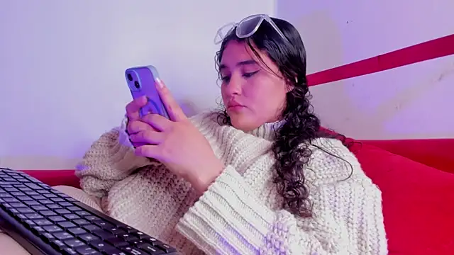 Chanelle  online show from December 2025 03:09:02 PM