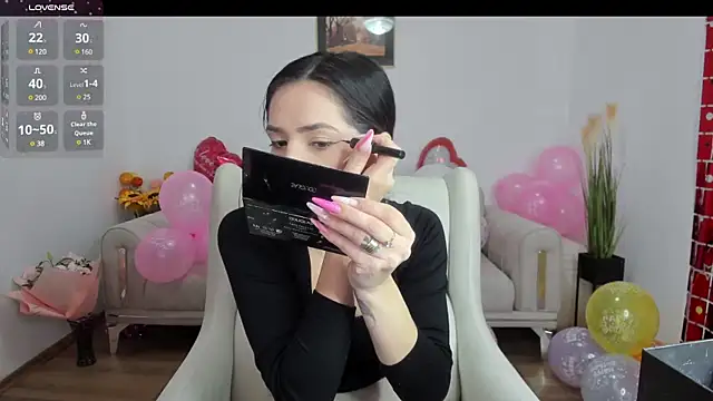 Emmapmg online show from February 2025 09:31:01 AM