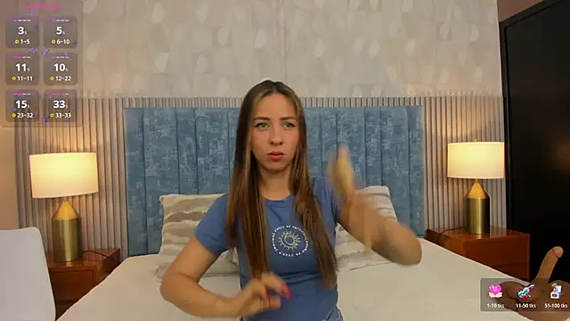 Ivi Akina online show from November 2025 06:22:02 PM