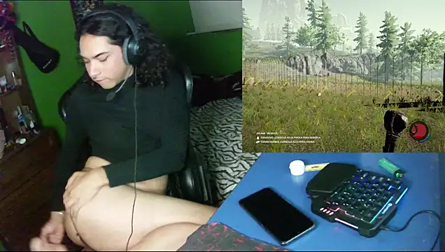 MeowFelina online show from February 2025 07:30:02 AM