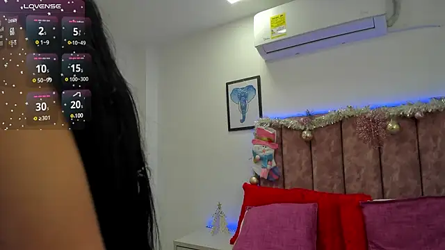 KathyShine online show from December 2024 09:29:02 AM