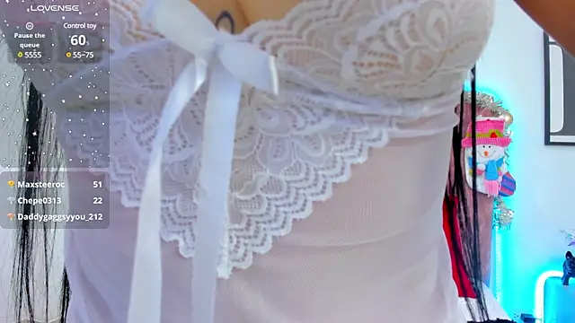 KathyShine online show from December 2024 02:49:02 PM