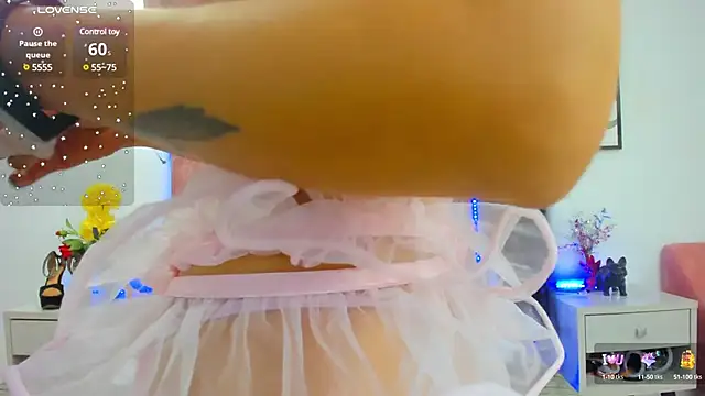 KathyShine online show from January 2025 11:46:01 AM