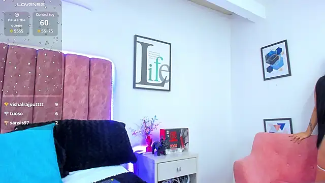 KathyShine online show from January 2025 03:06:01 PM