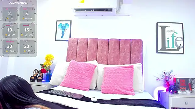 KathyShine online show from January 2025 11:52:01 AM